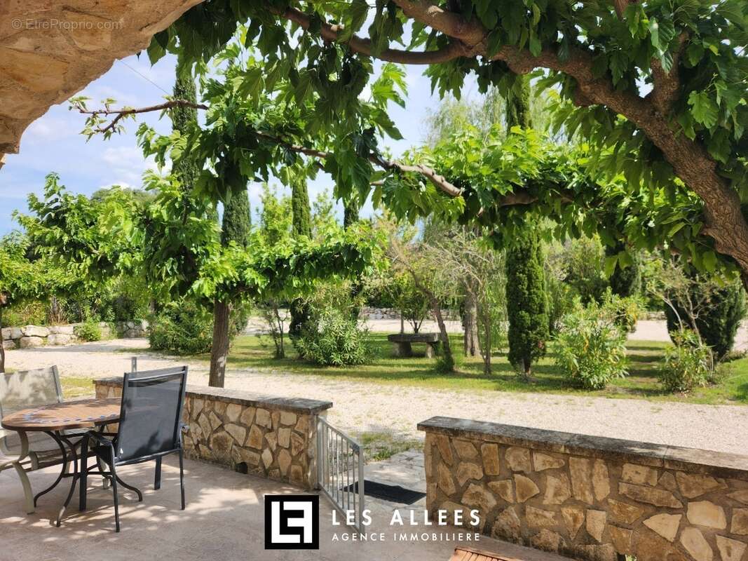 Maison à SAINT-REMY-DE-PROVENCE