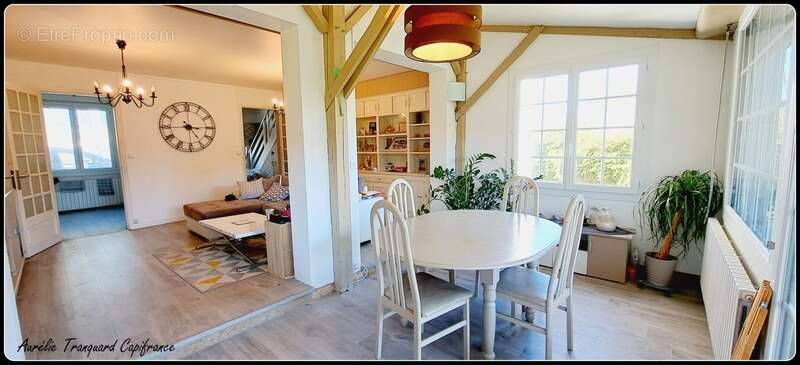 Maison à COUHE