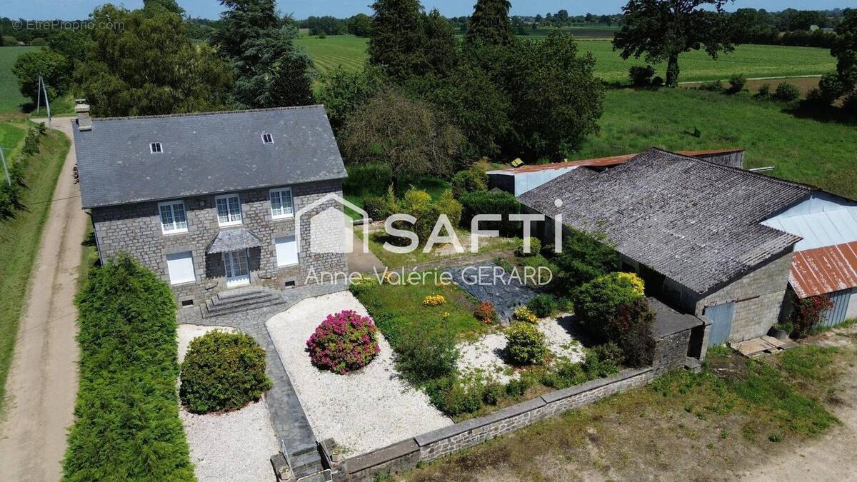 Photo 1 - Maison à LE TEILLEUL