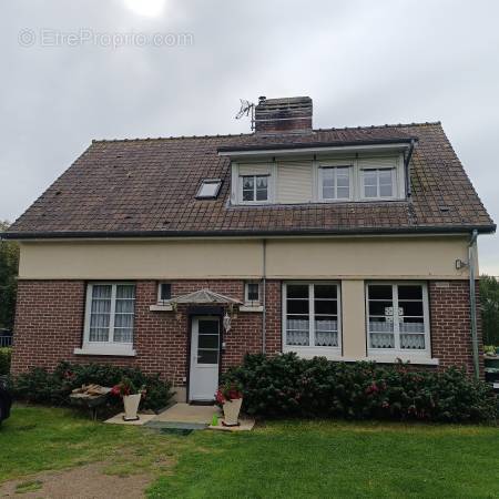 1 n°1 - Maison à NOUVION