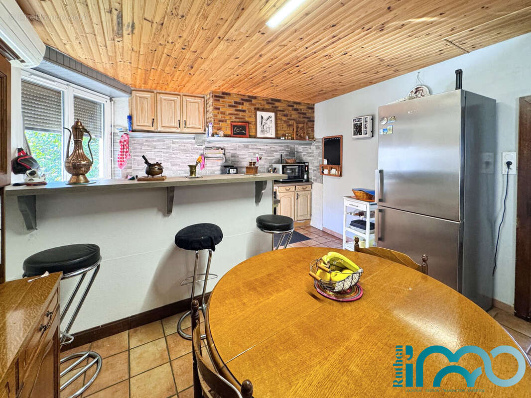 Maison à RIEUPEYROUX