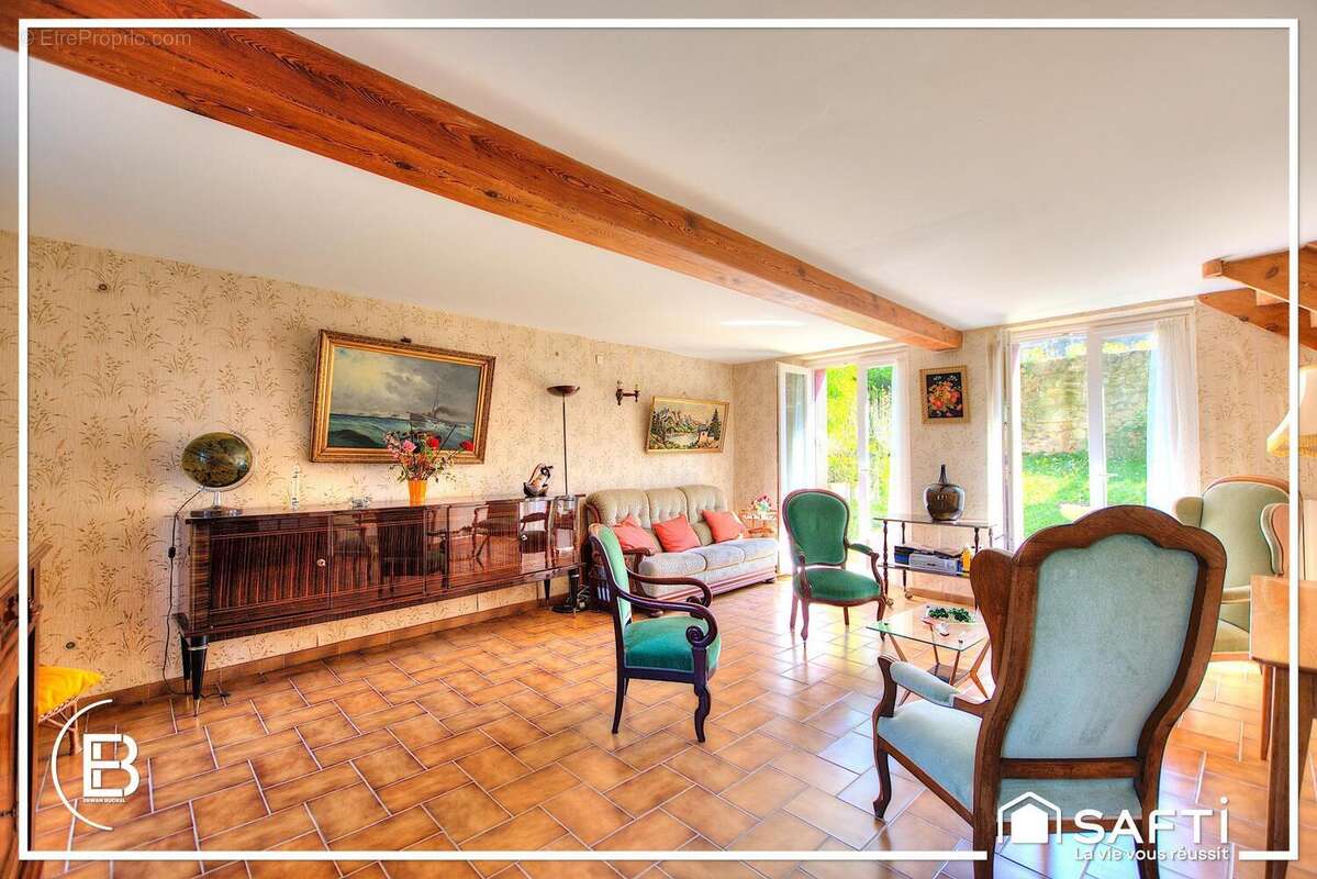 Maison 138 m² à Gauriac  - photo 7