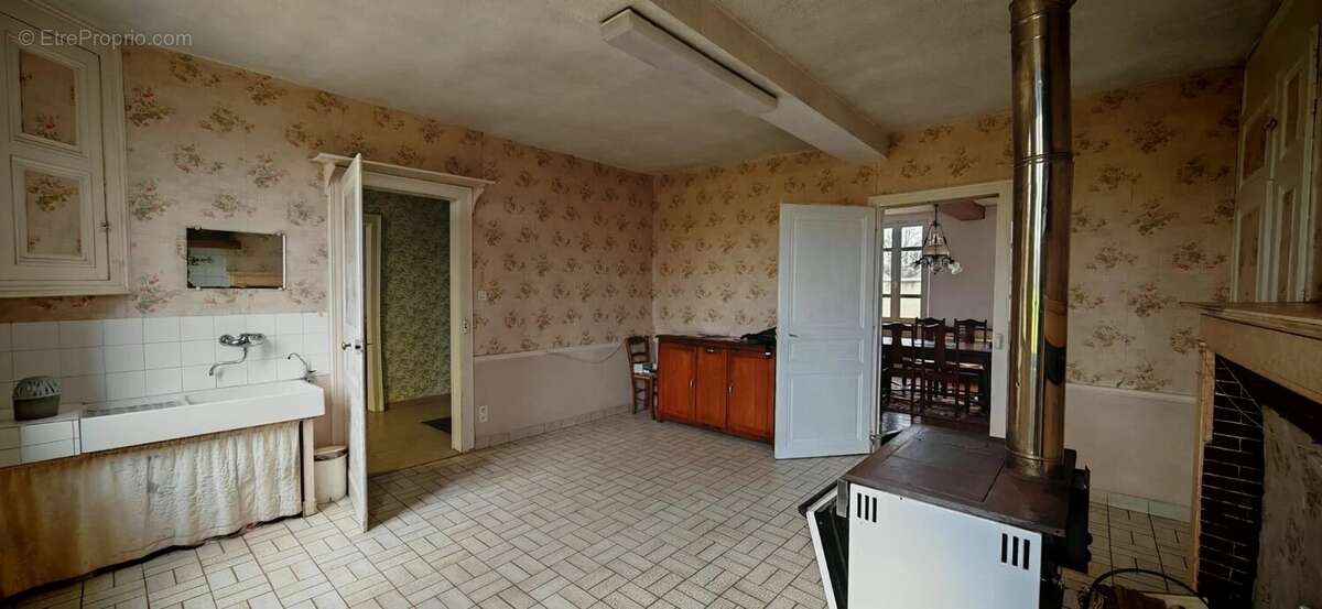 Maison à VAUCHASSIS