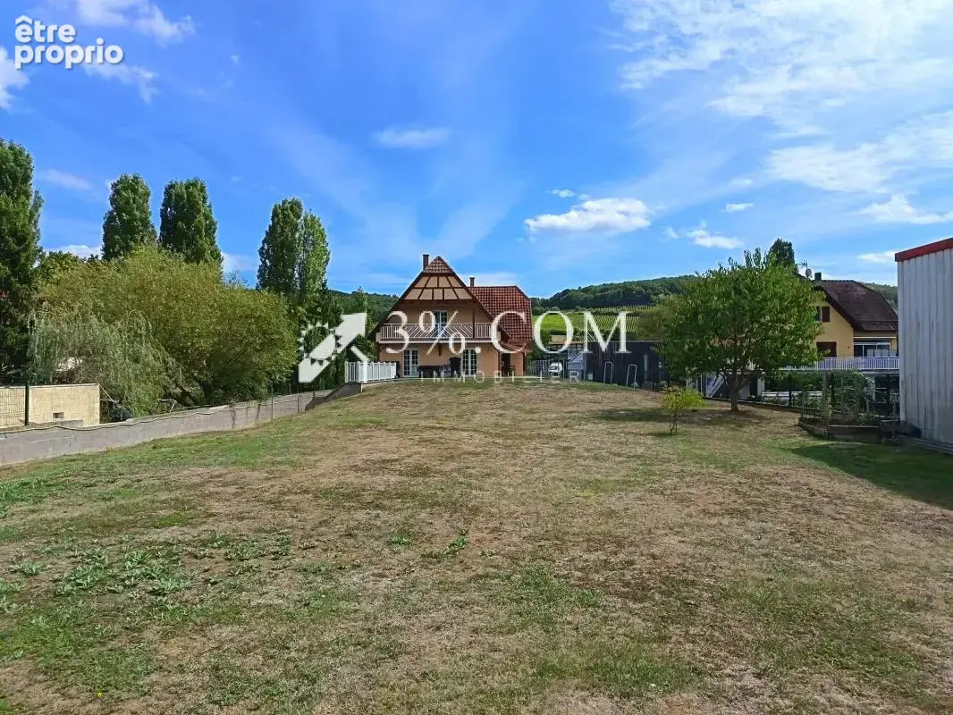 Pavillon de 1999 sur terrain de 23 ares secteur obernai - photo 6
