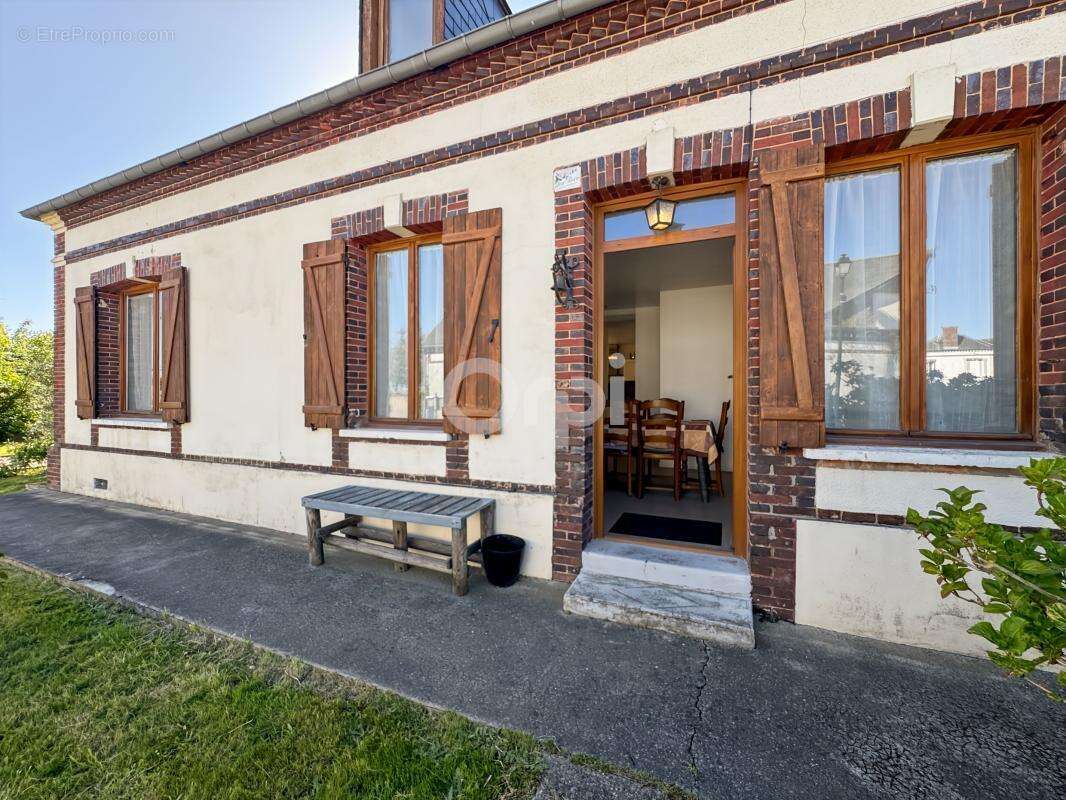 Maison à LE FIDELAIRE
