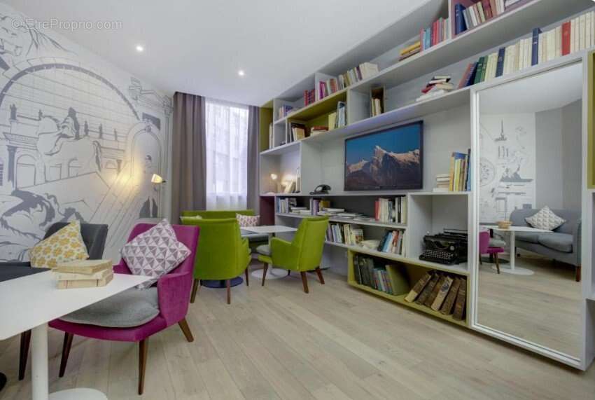 INVESTISSEMENT LOCATIF  Lyon 3ème arrondissement  Résidence de Tourisme Citadines Part-Dieu - 6.15 % de rentabilité - photo 6