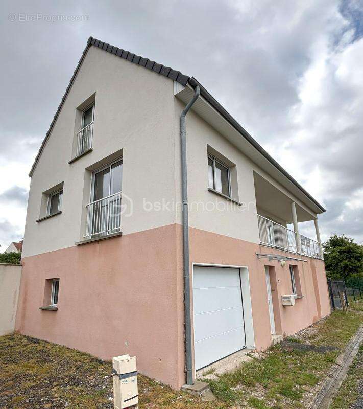 Maison à CRIEL-SUR-MER