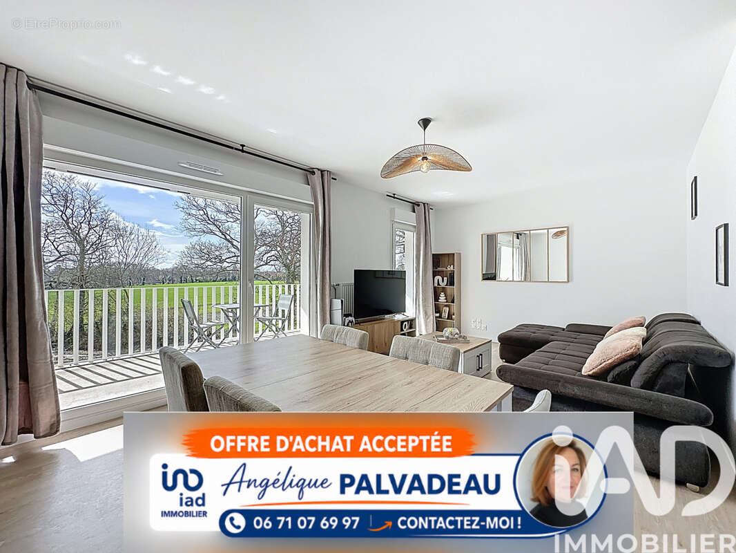Photo 1 - Appartement à CLOHARS-CARNOET