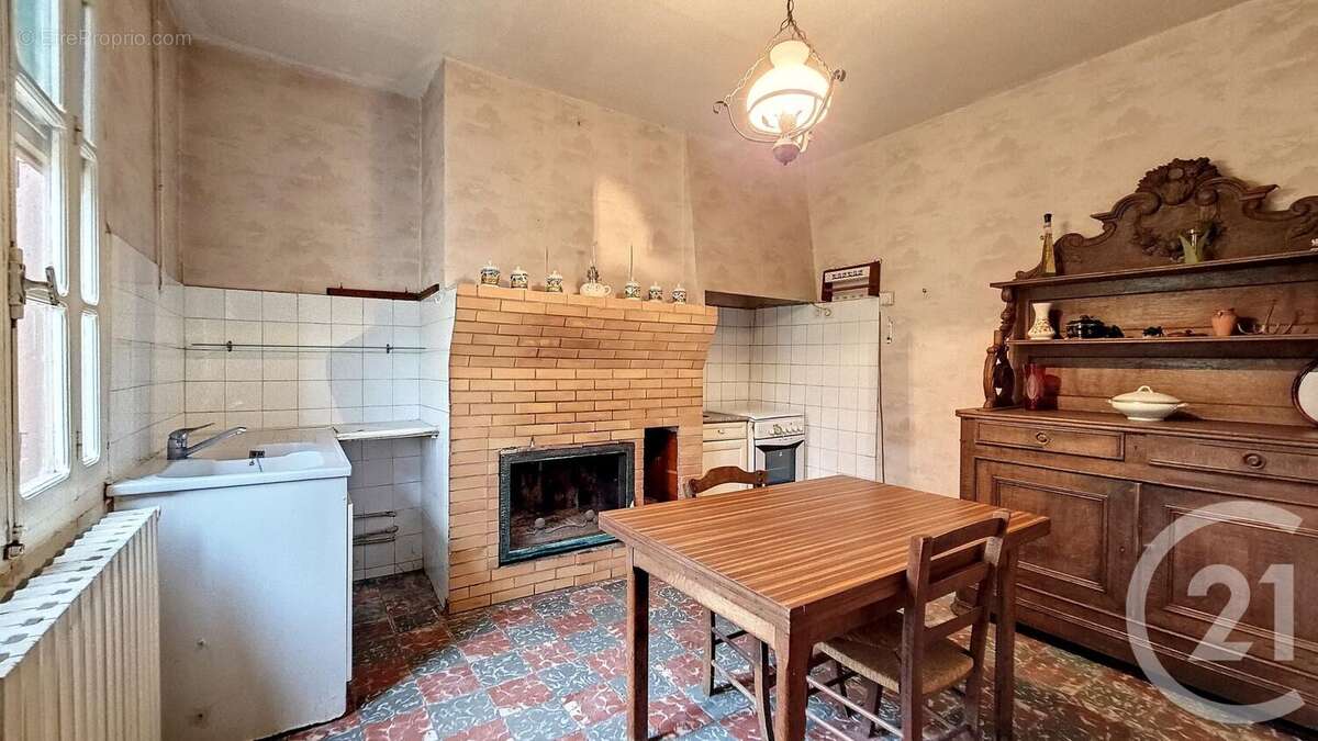 Maison à VILLEFRANCHE-DE-LAURAGAIS