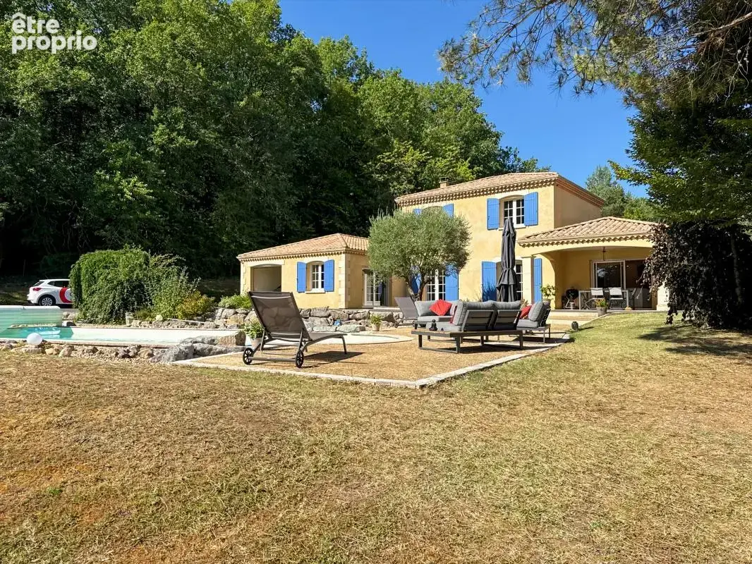 villa d’exception aux accents provençaux – sanilhac  - photo 3