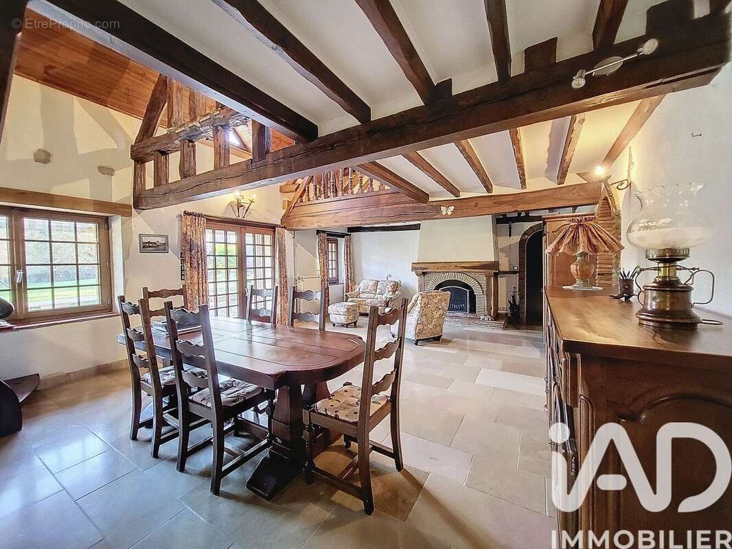 Photo 9 - Maison à VARENNES-CHANGY