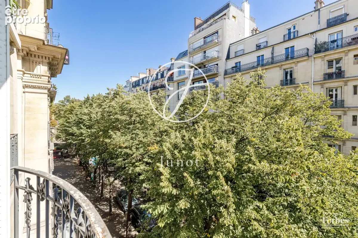 Paris 18e - AVENUE RACHEL - Appartement - 100,46m² Carrez - 2 chambres - Haussmannien - photo 7