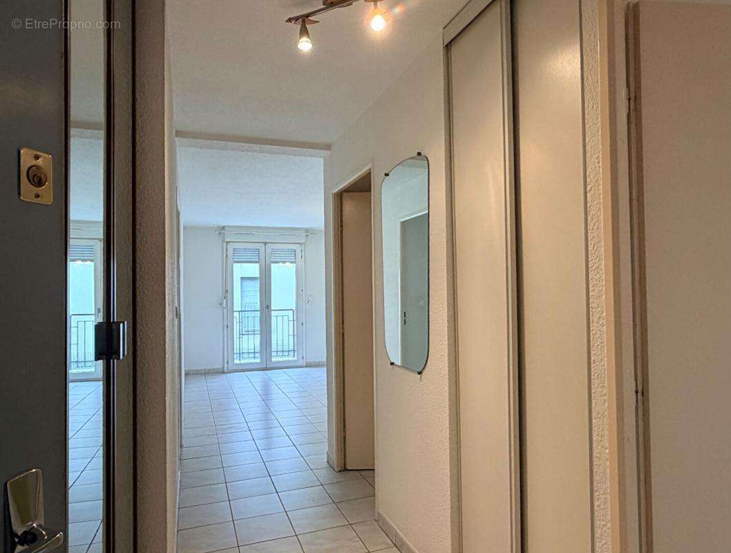 Appartement à TOULOUSE