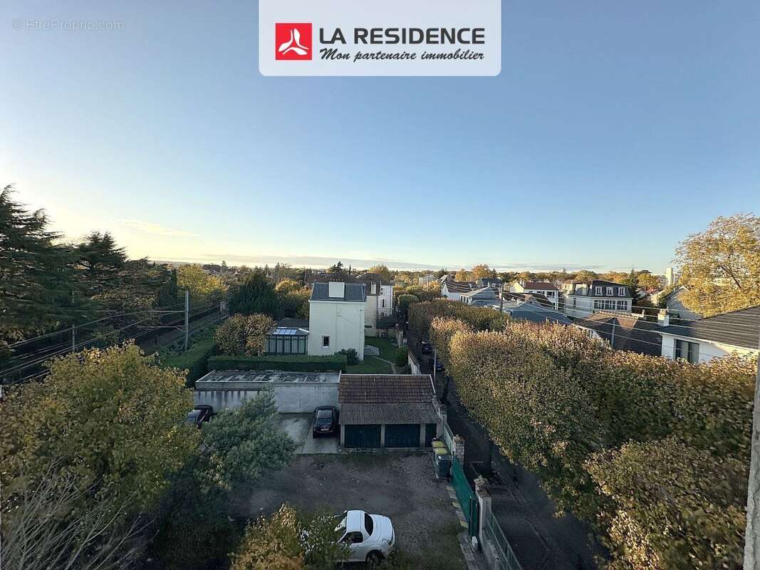 Appartement à CHATOU