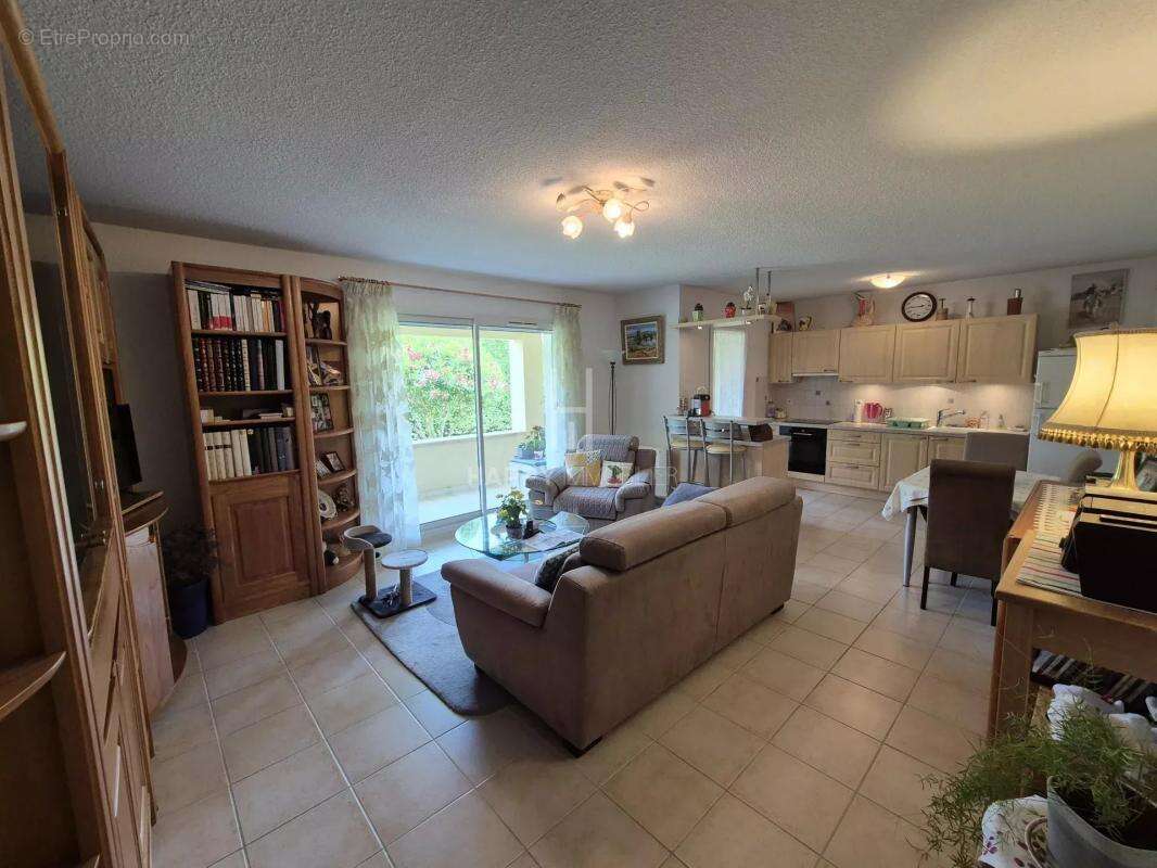 Appartement à SAINT-REMY-DE-PROVENCE