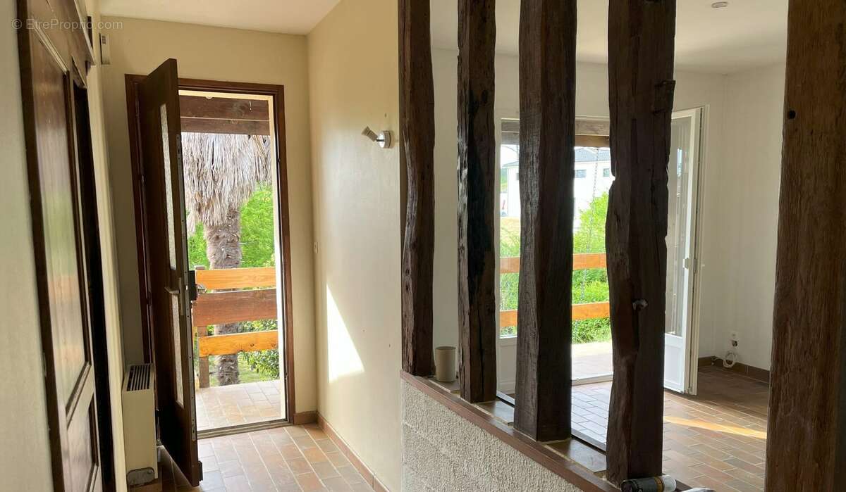 entrée maison expo EST - Maison à AUCH