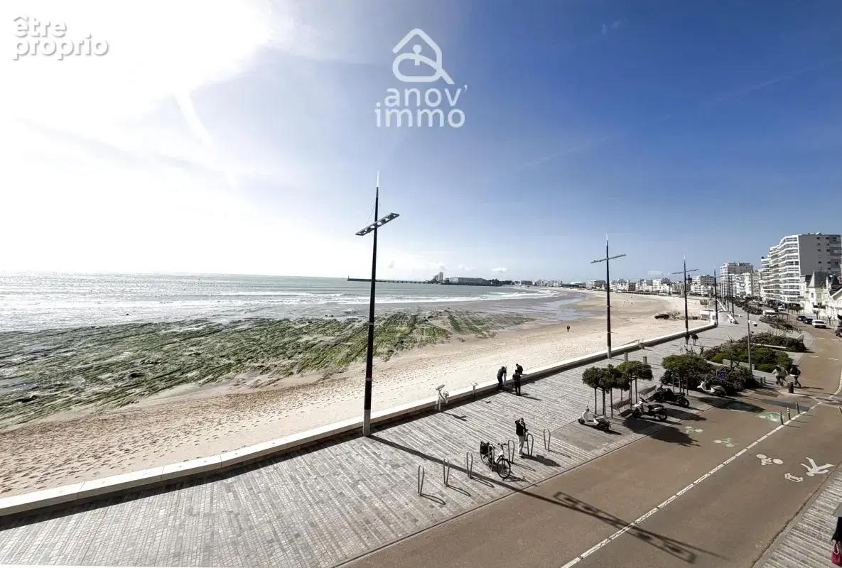 Appartement à LES SABLES-D'OLONNE