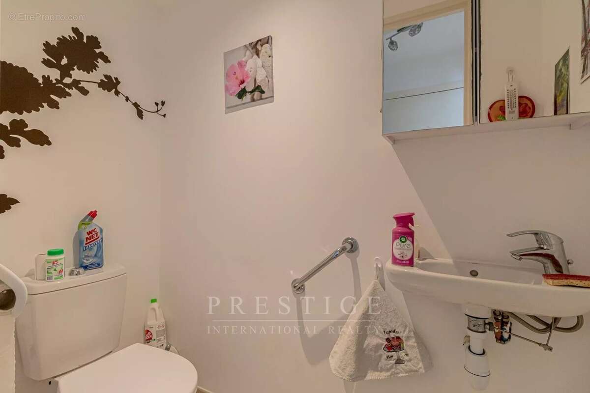 Appartement à ANTIBES