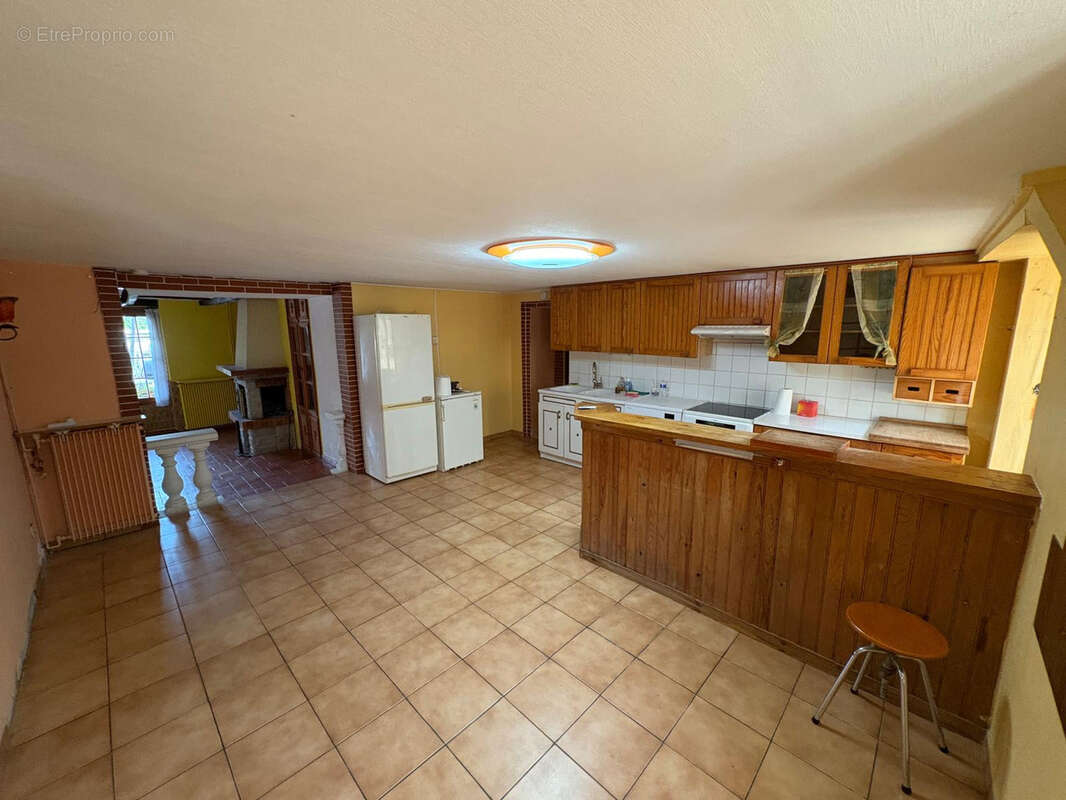 Maison à SAINT-AMANS-SOULT