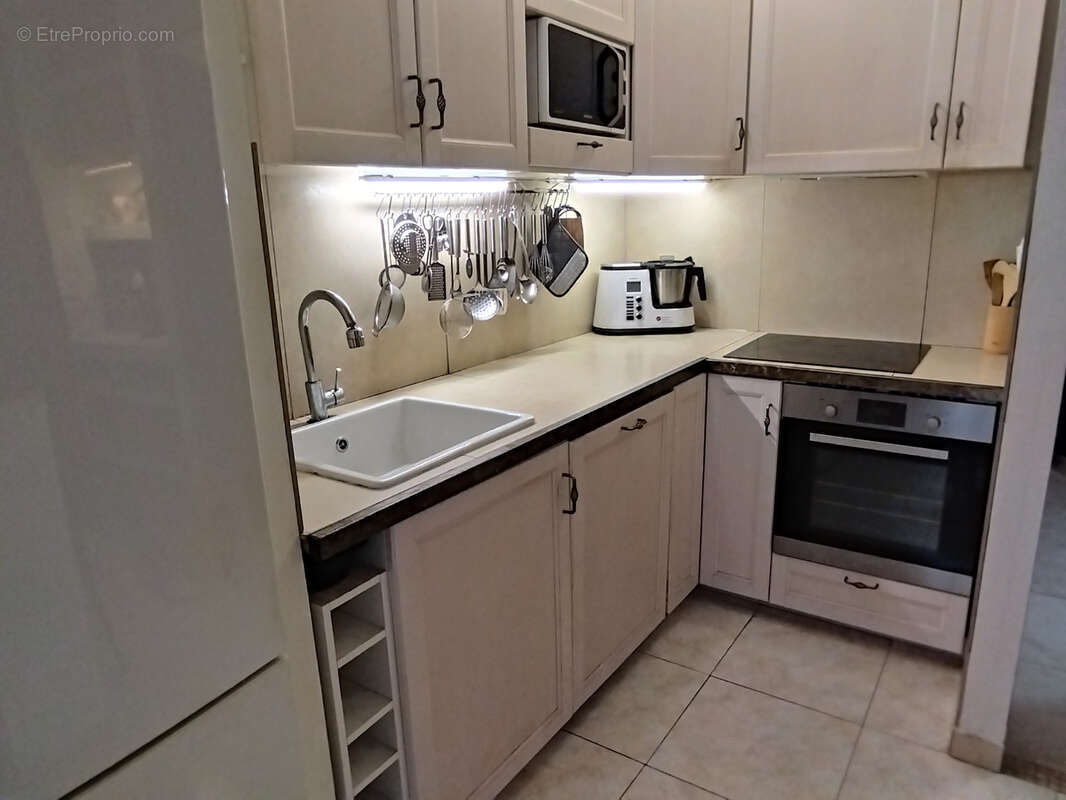 Appartement à LE THORONET