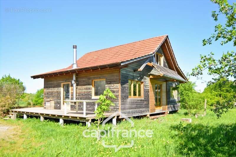 Maison à vendre 13 pièces proche de LONS LE SAUNIER (39) - photo 4