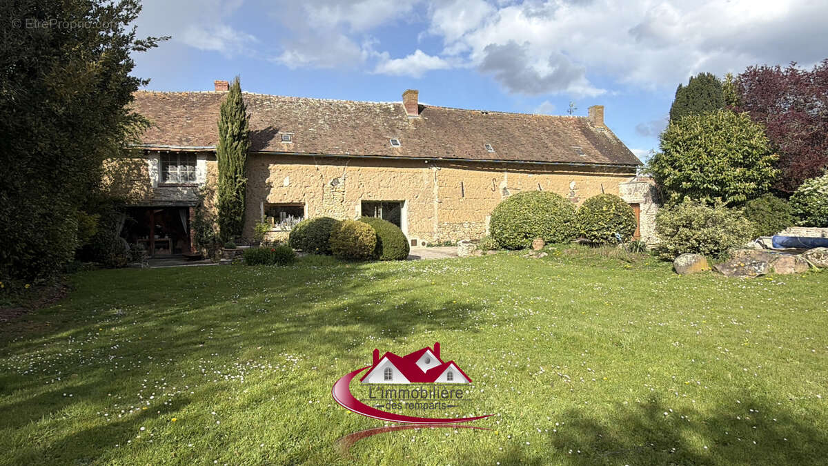 Maison à BOUTIGNY-PROUAIS
