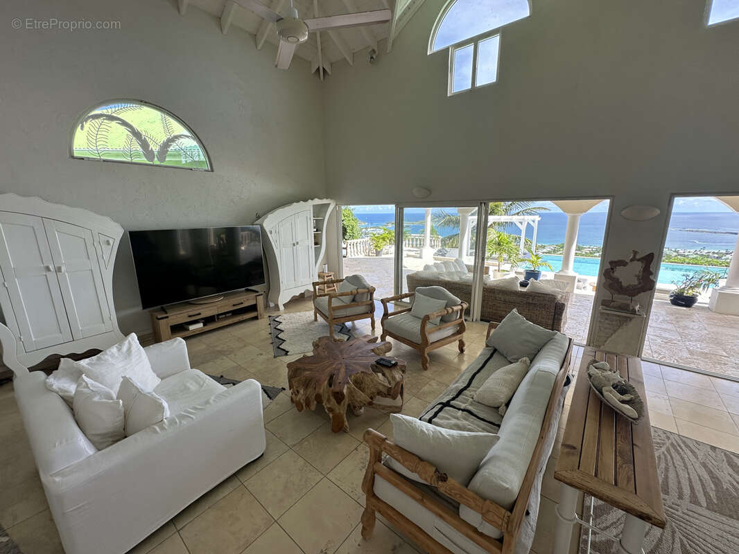 Maison à SAINT-MARTIN