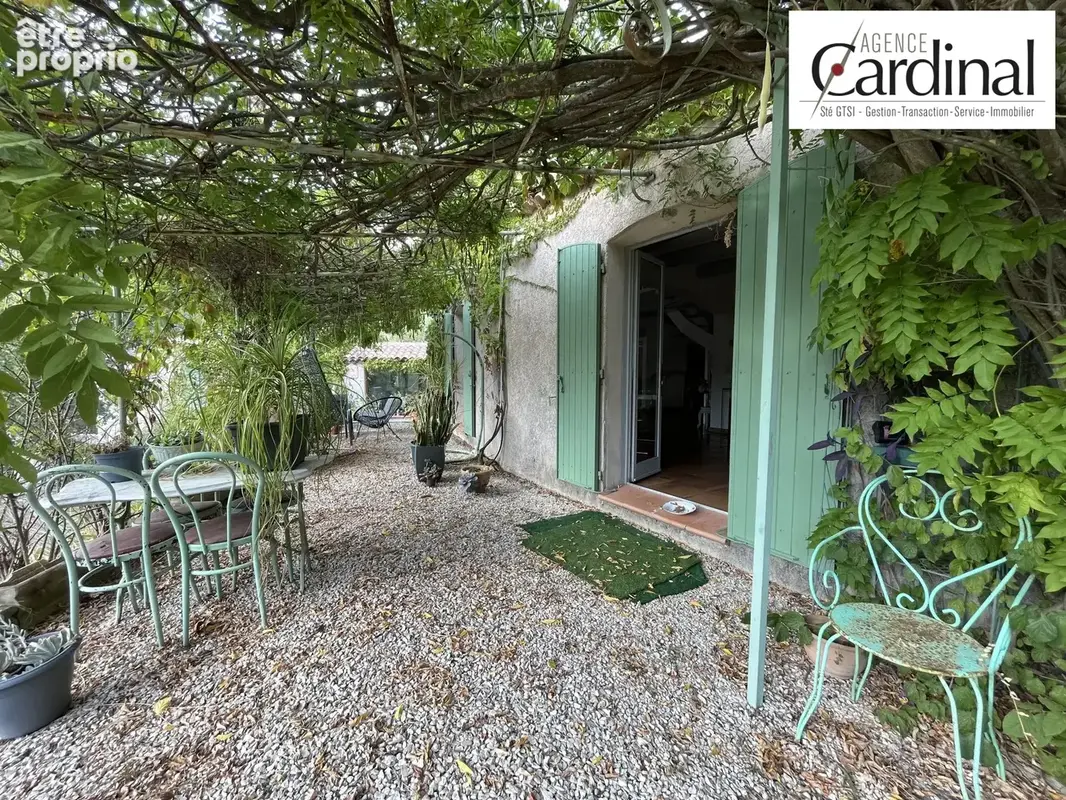 Maison 4 pièces 219 m² à vendre à Rognes (13840) - photo 3