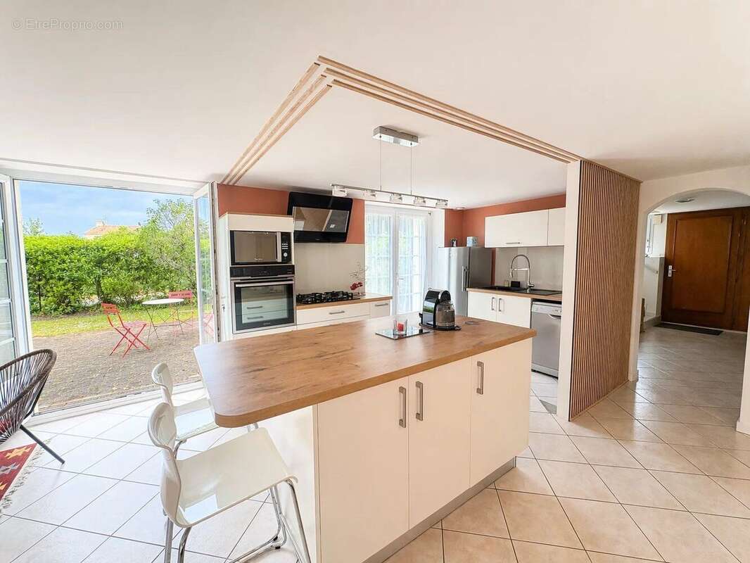Maison à BOUAYE