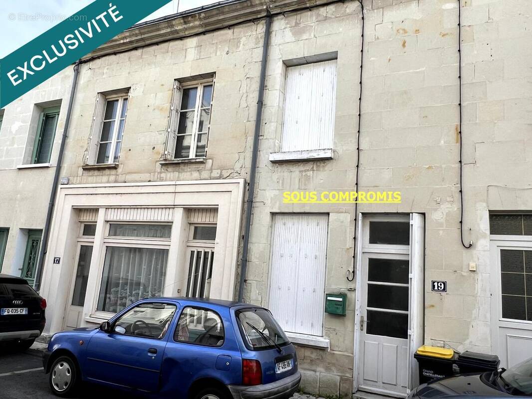 Photo 1 - Maison à LES ORMES