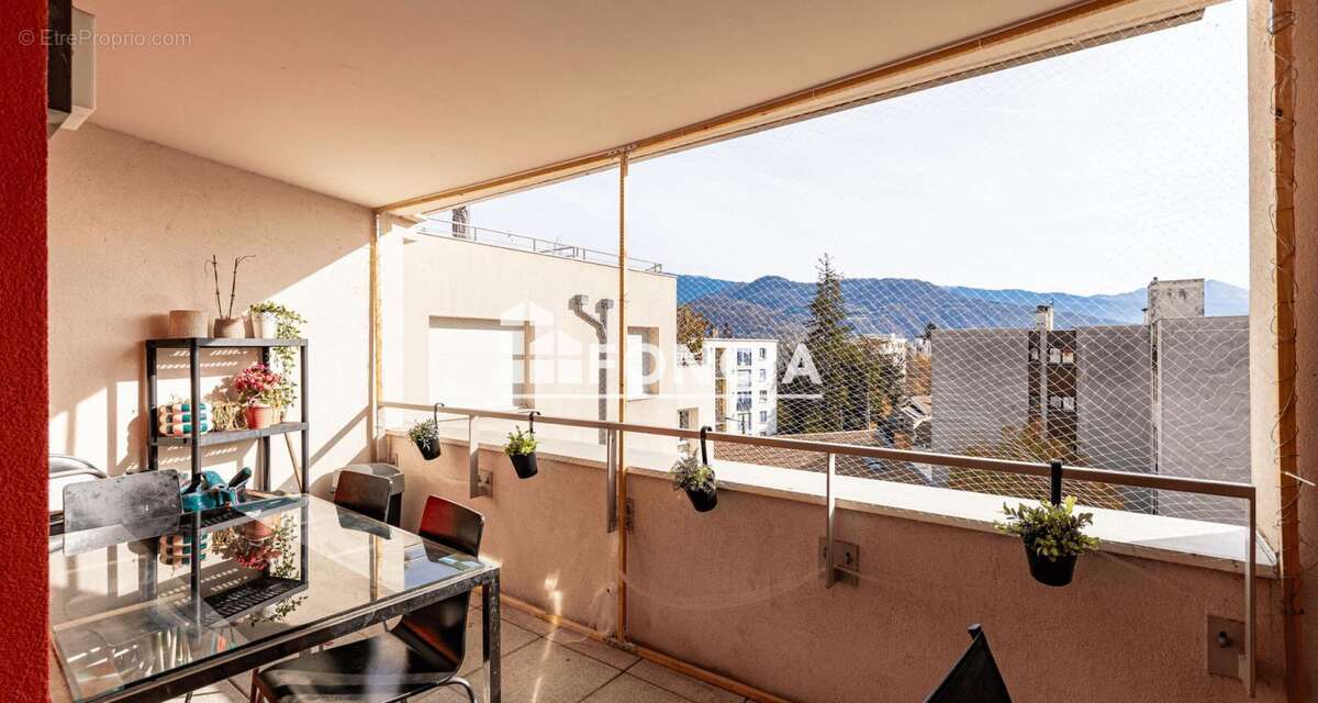 Appartement à GRENOBLE