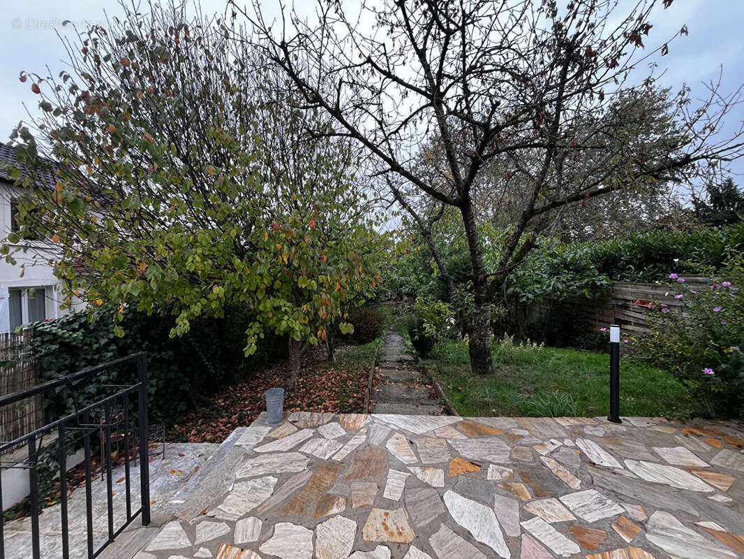 Maison à PIERREFITTE-SUR-SEINE