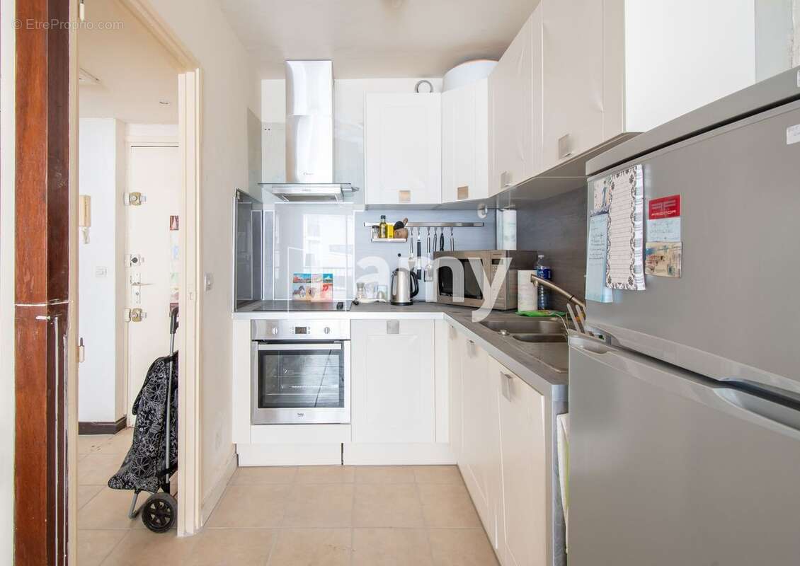 Appartement à LA GRANDE-MOTTE