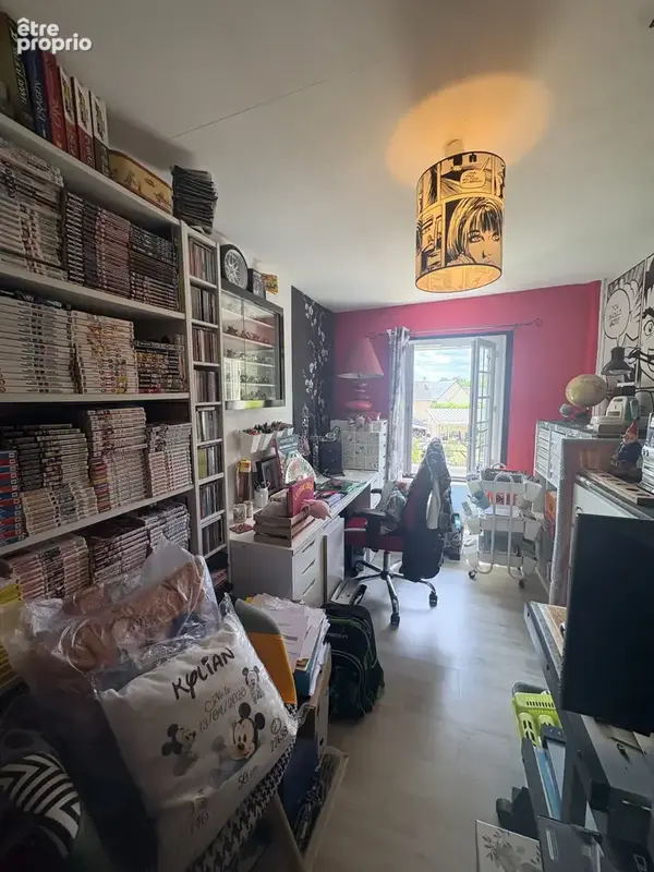 Maison 5 pièces 97 m² à vendre à Alvimare (76640) - photo 8