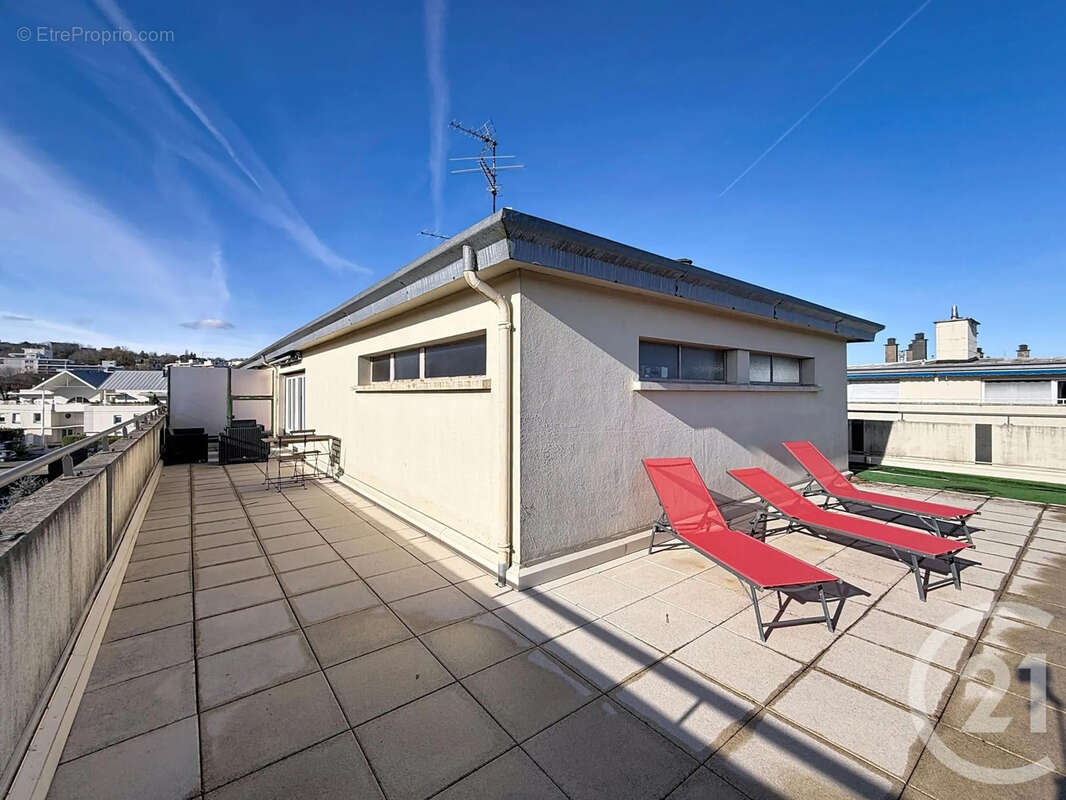 Appartement à DIJON