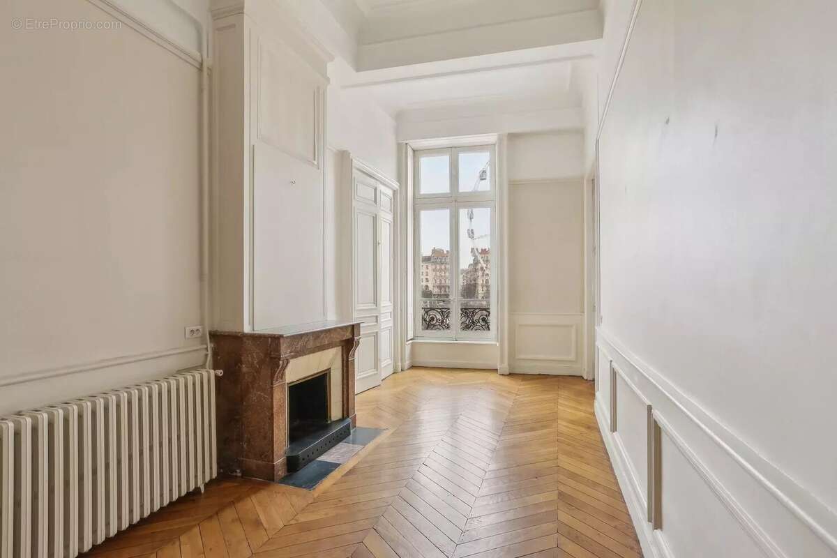 Appartement à LYON-2E