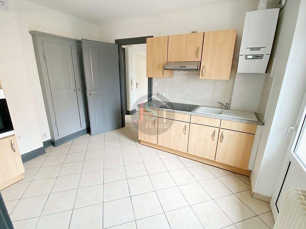 Appartement à MOLSHEIM