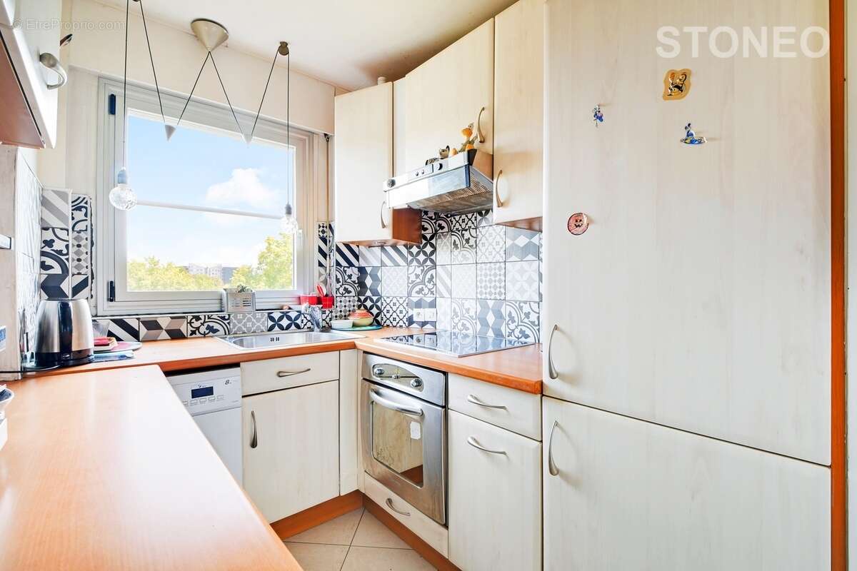 Appartement à PARIS-18E
