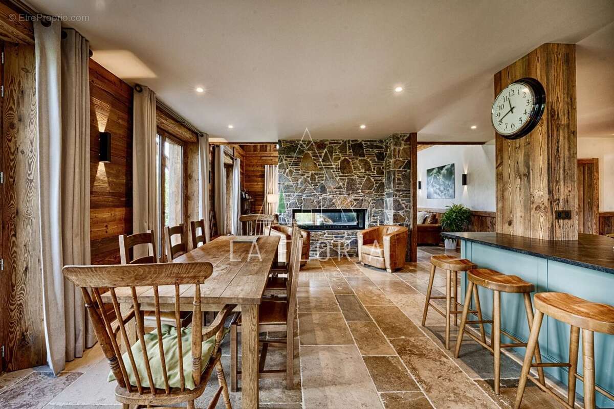 Maison à LES HOUCHES