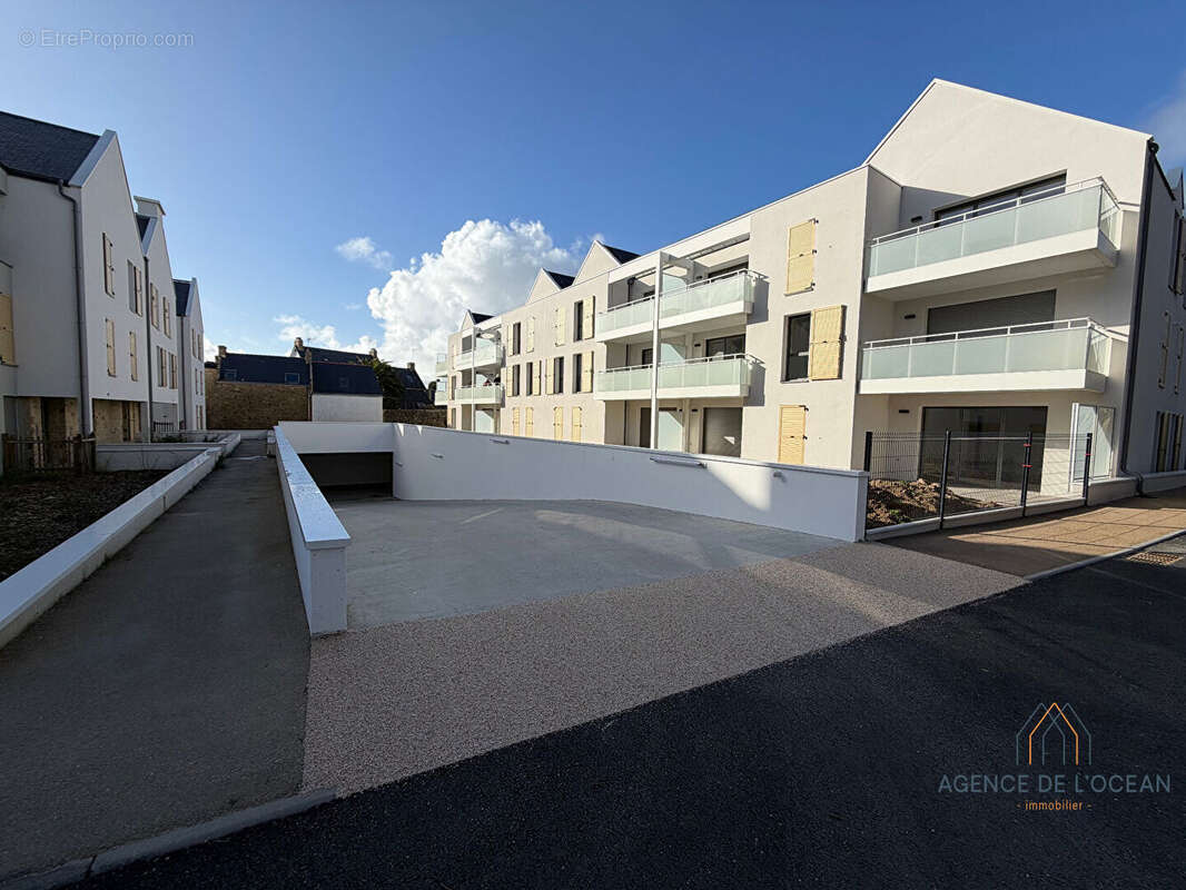 Appartement à ERDEVEN