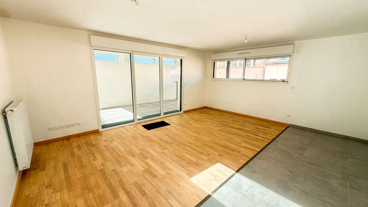 Appartement à TOULOUSE