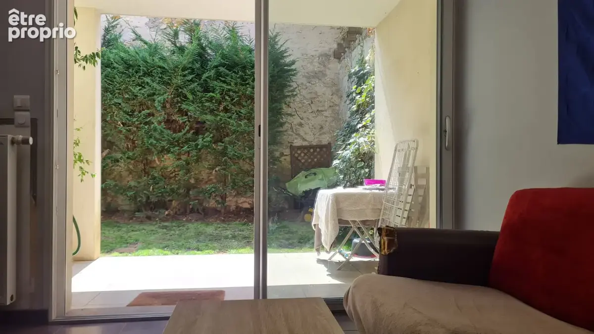 Exclusivité EPERNON - Appartement type F2 avec terrasse - photo 4