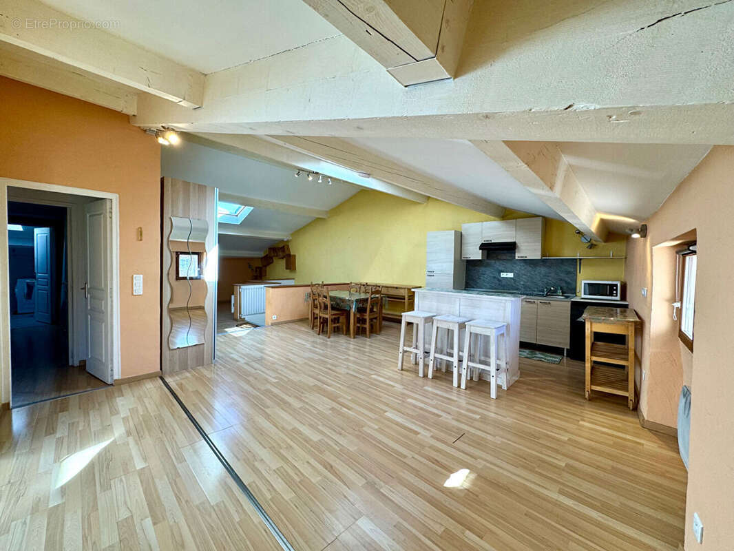 Appartement à BRIGNOLES