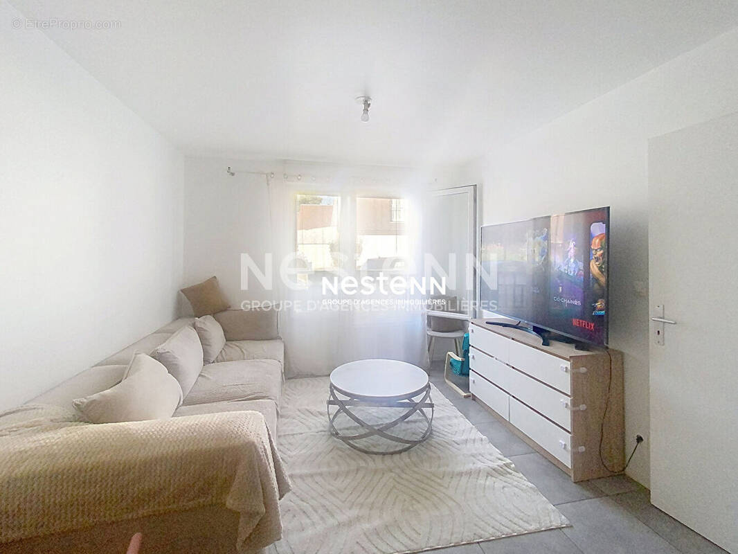 Appartement à GARGES-LES-GONESSE