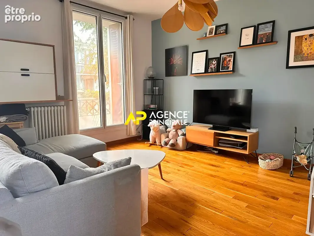 Sartrouville - La Vaudoire - Maison 4 pièces 80 m2 - photo 3