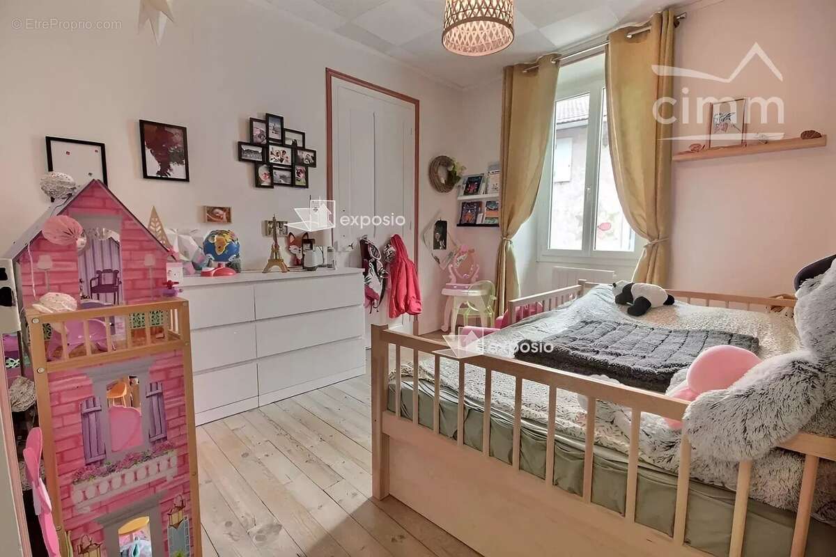 Le champ pres froges - maison de village t5 - photo 6