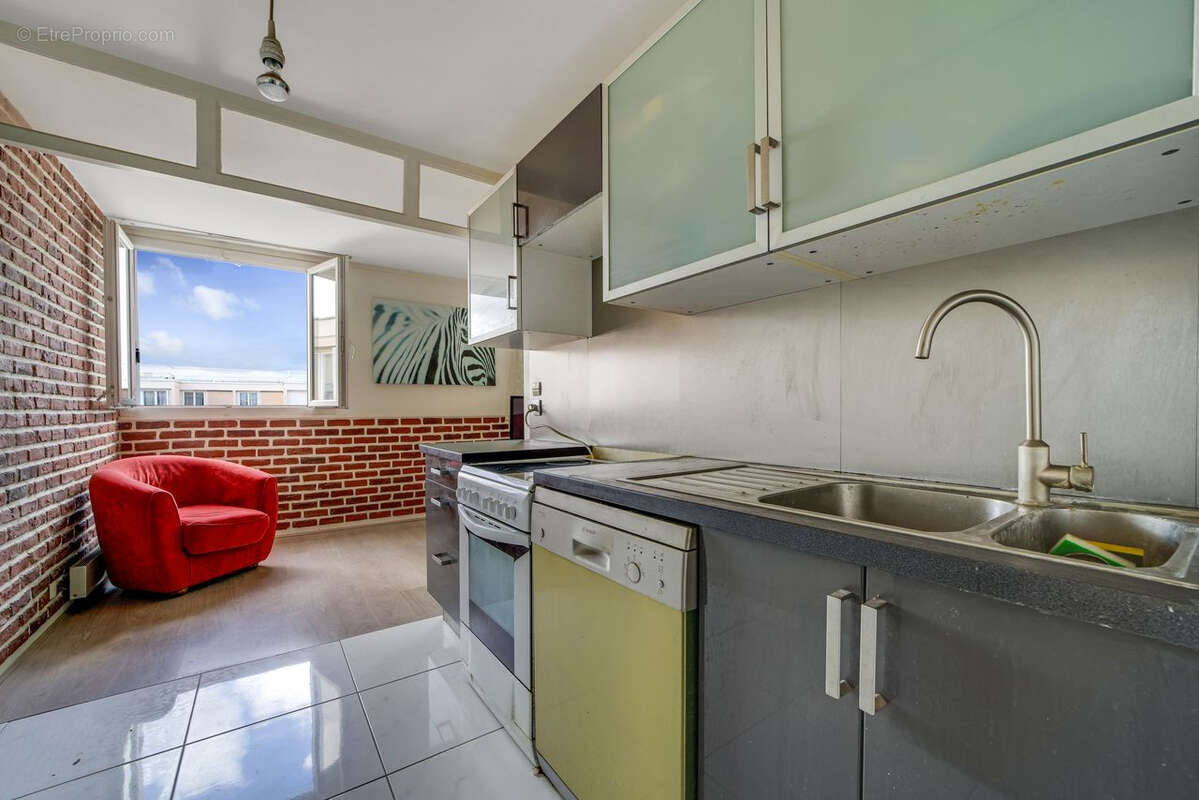 Appartement à MONTREUIL