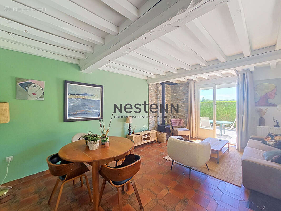 A Vendre Ouistreham Maison de plain-pied au calme, à 500 m de la plage - photo 4