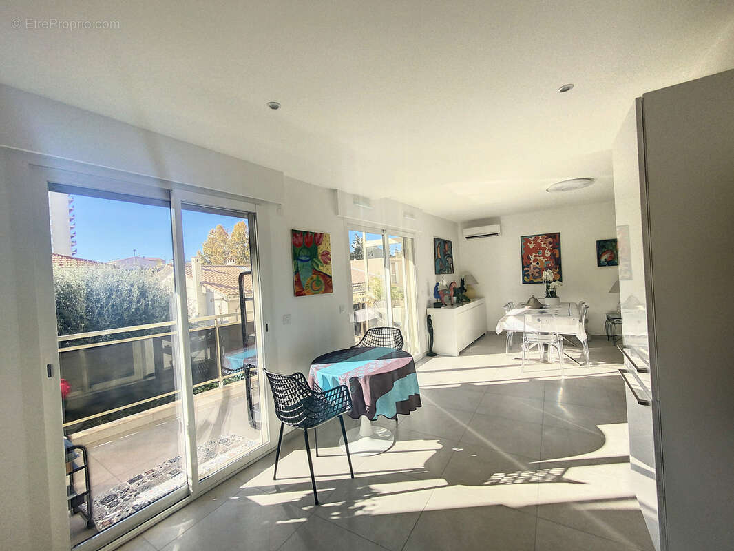 Appartement à SAINT-RAPHAEL