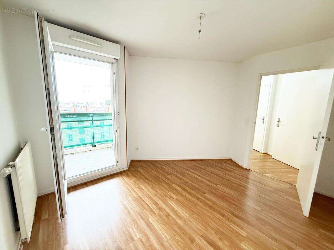 Appartement à VILLEURBANNE
